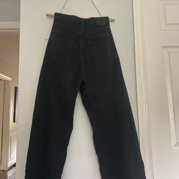 Aritzia Jeans/lululemon Shorts - Picture 7 of 11